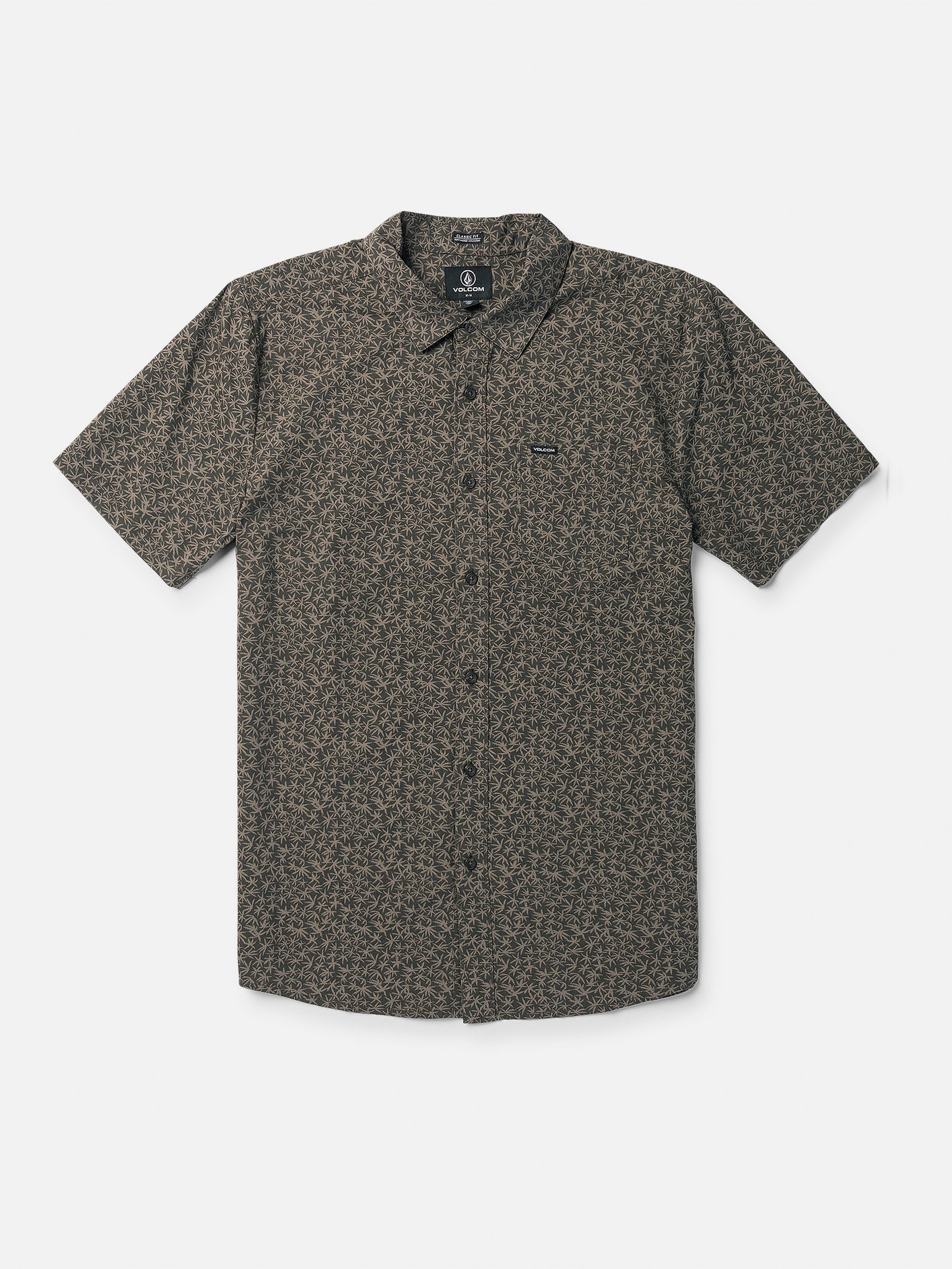 Stone Mash Shirt - STEALTH