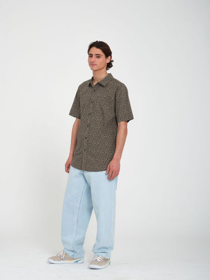 Stone Mash Shirt - STEALTH