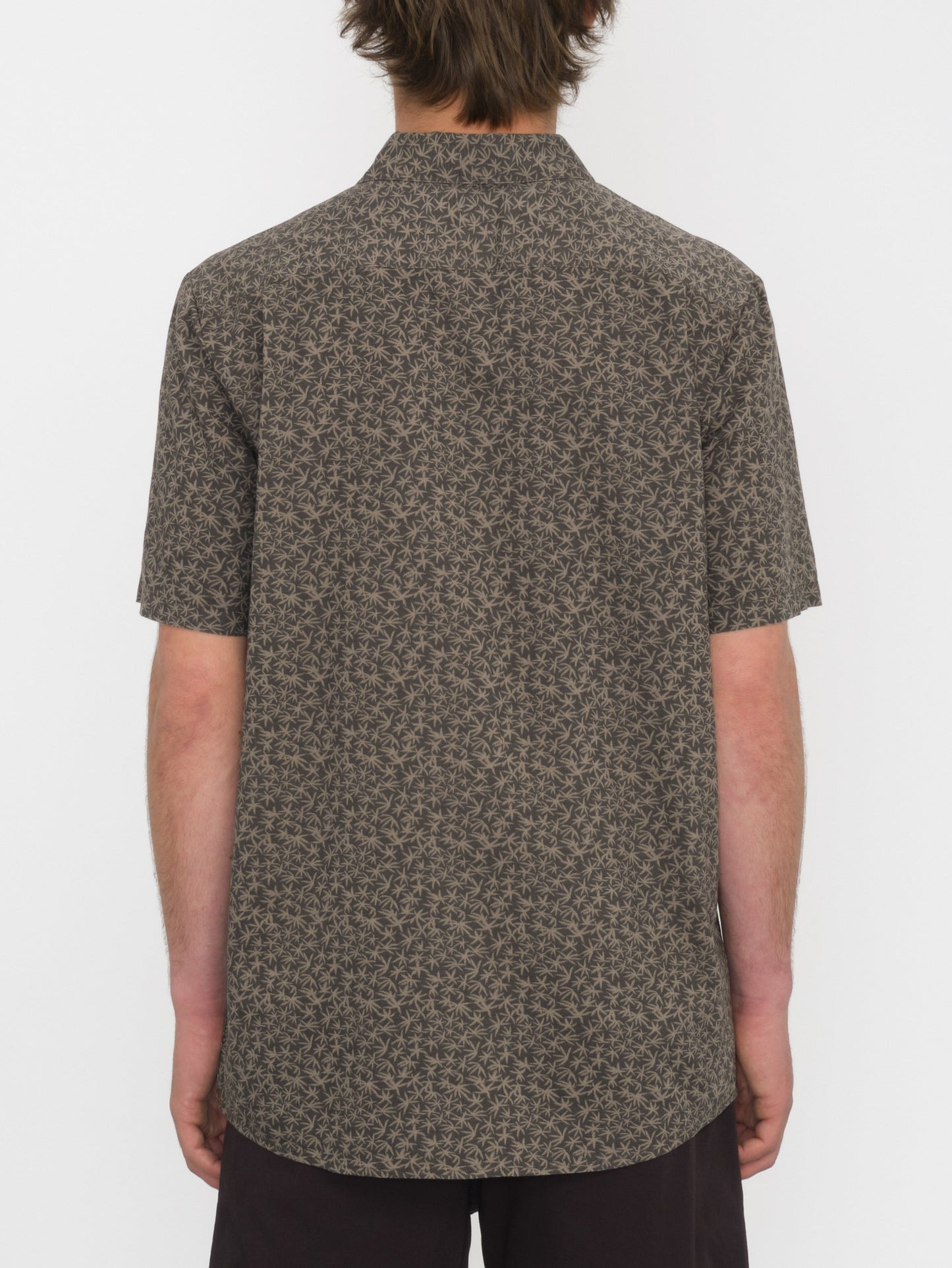 Stone Mash Shirt - STEALTH