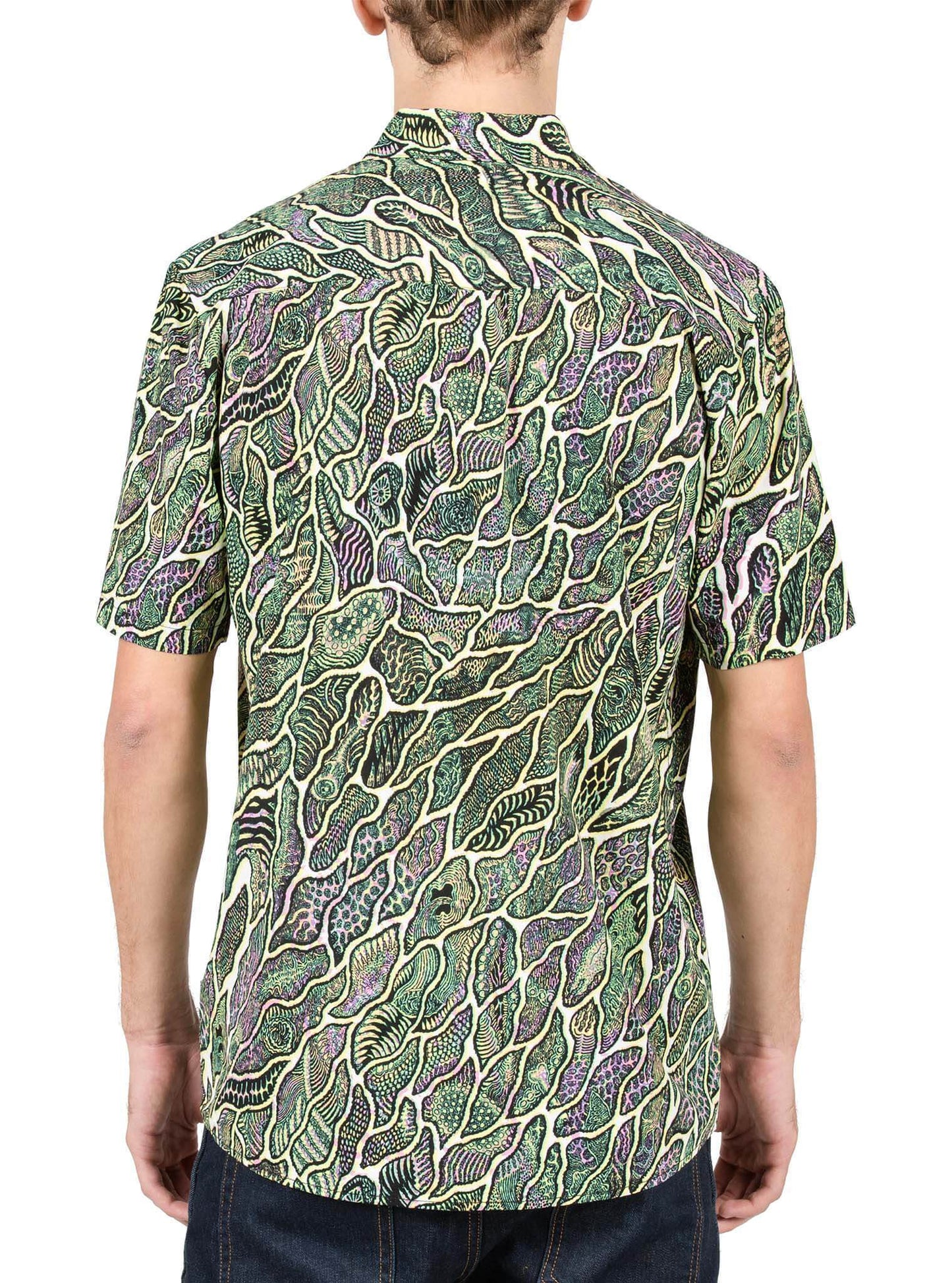 Tetsunori Shirt - Multi