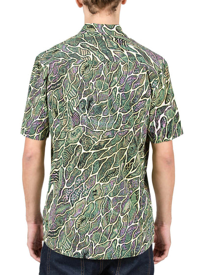 Tetsunori Shirt - Multi