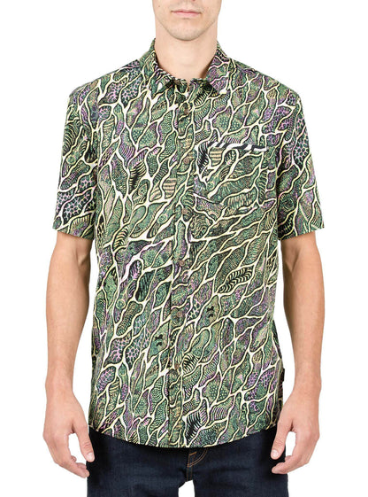 Tetsunori Shirt - Multi