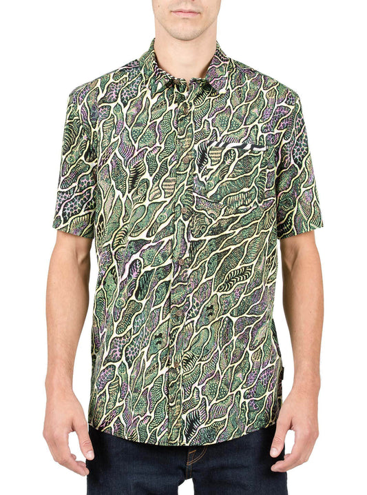 Tetsunori Shirt - Multi