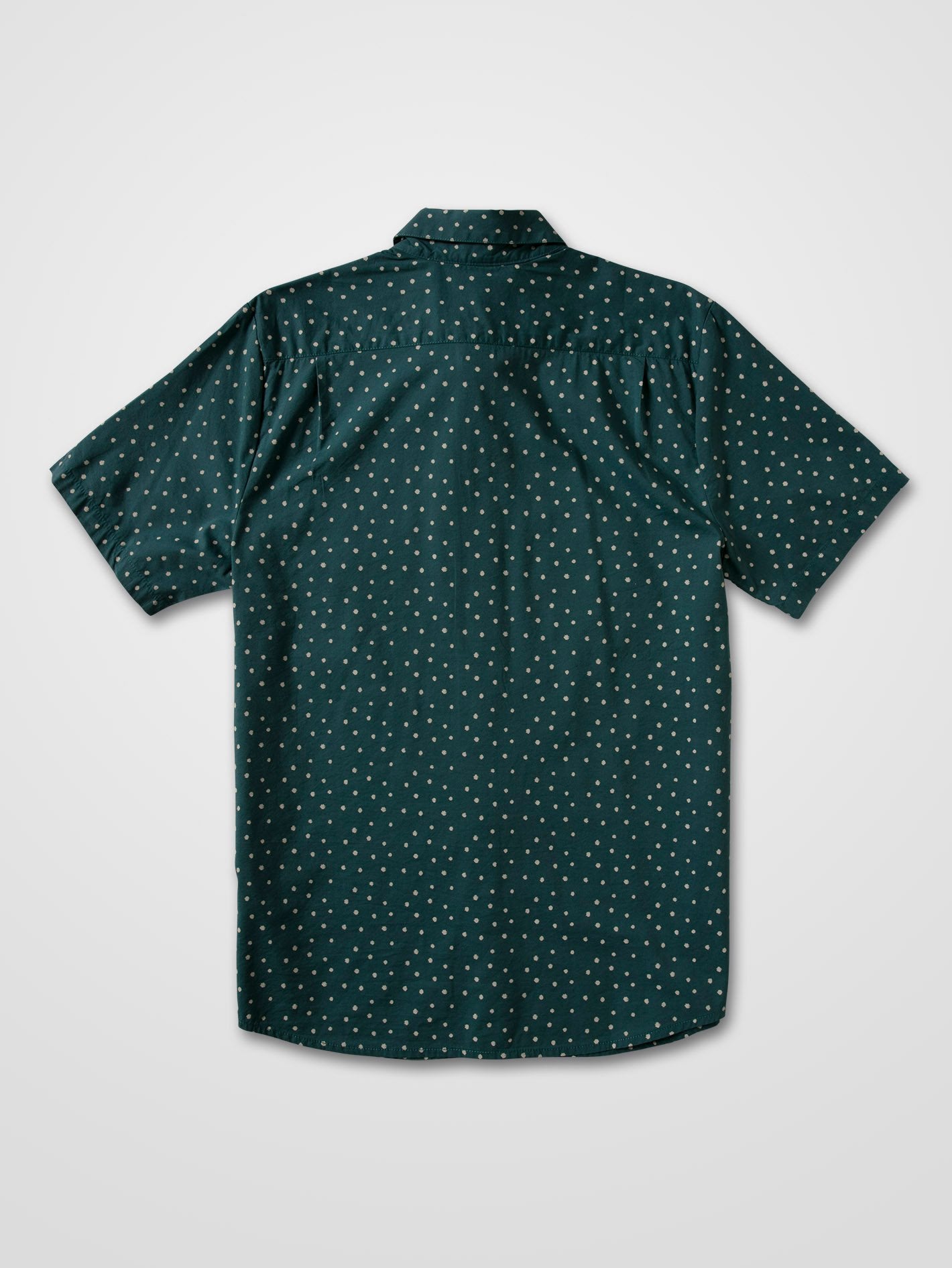 Hallock Shirt - Hydro Blue