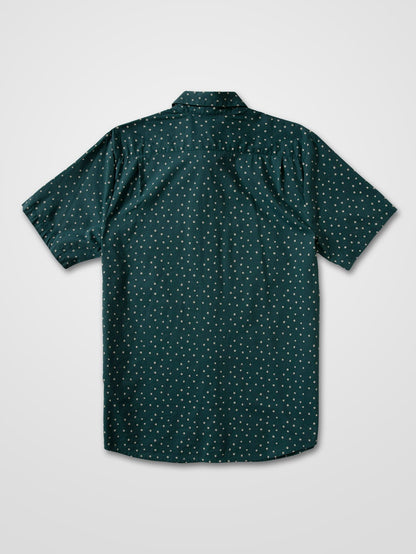 Hallock Shirt - Hydro Blue