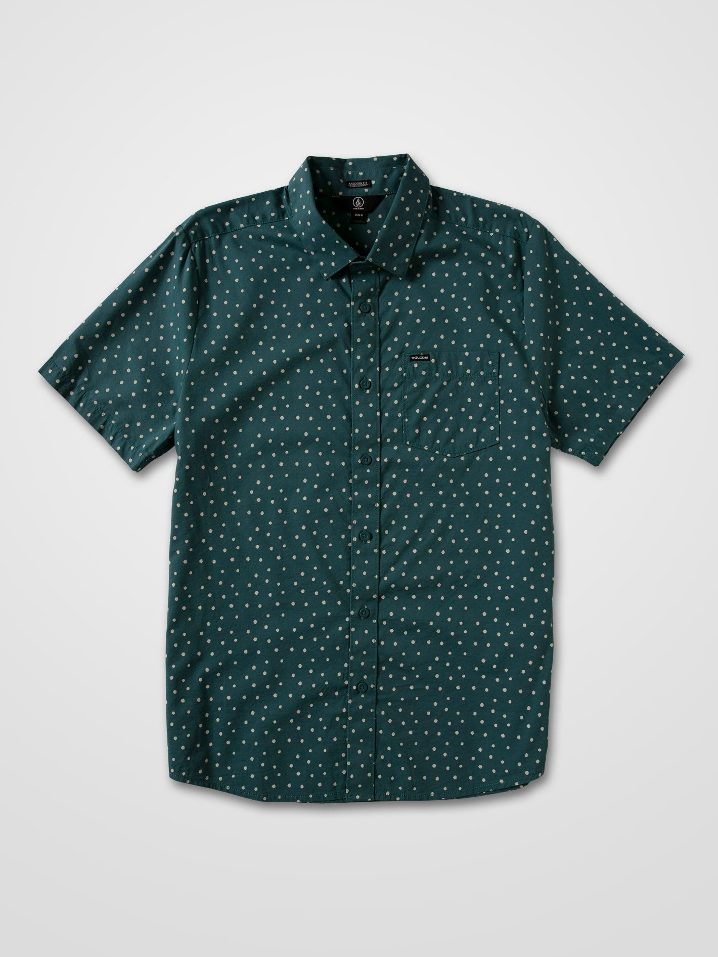 Hallock Shirt - Hydro Blue