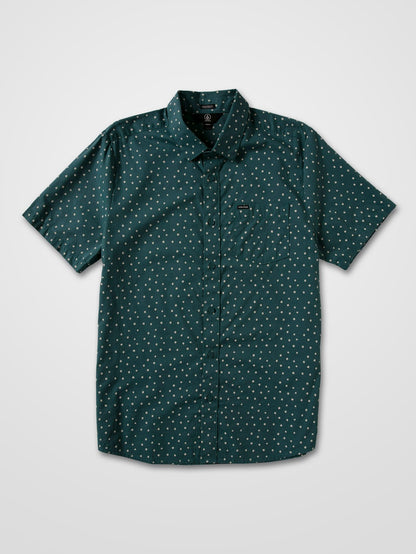 Hallock Shirt - Hydro Blue