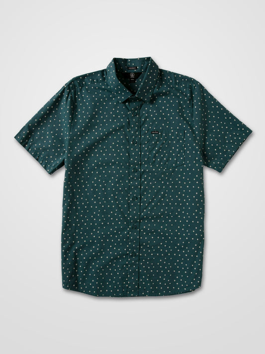Hallock Shirt - Hydro Blue