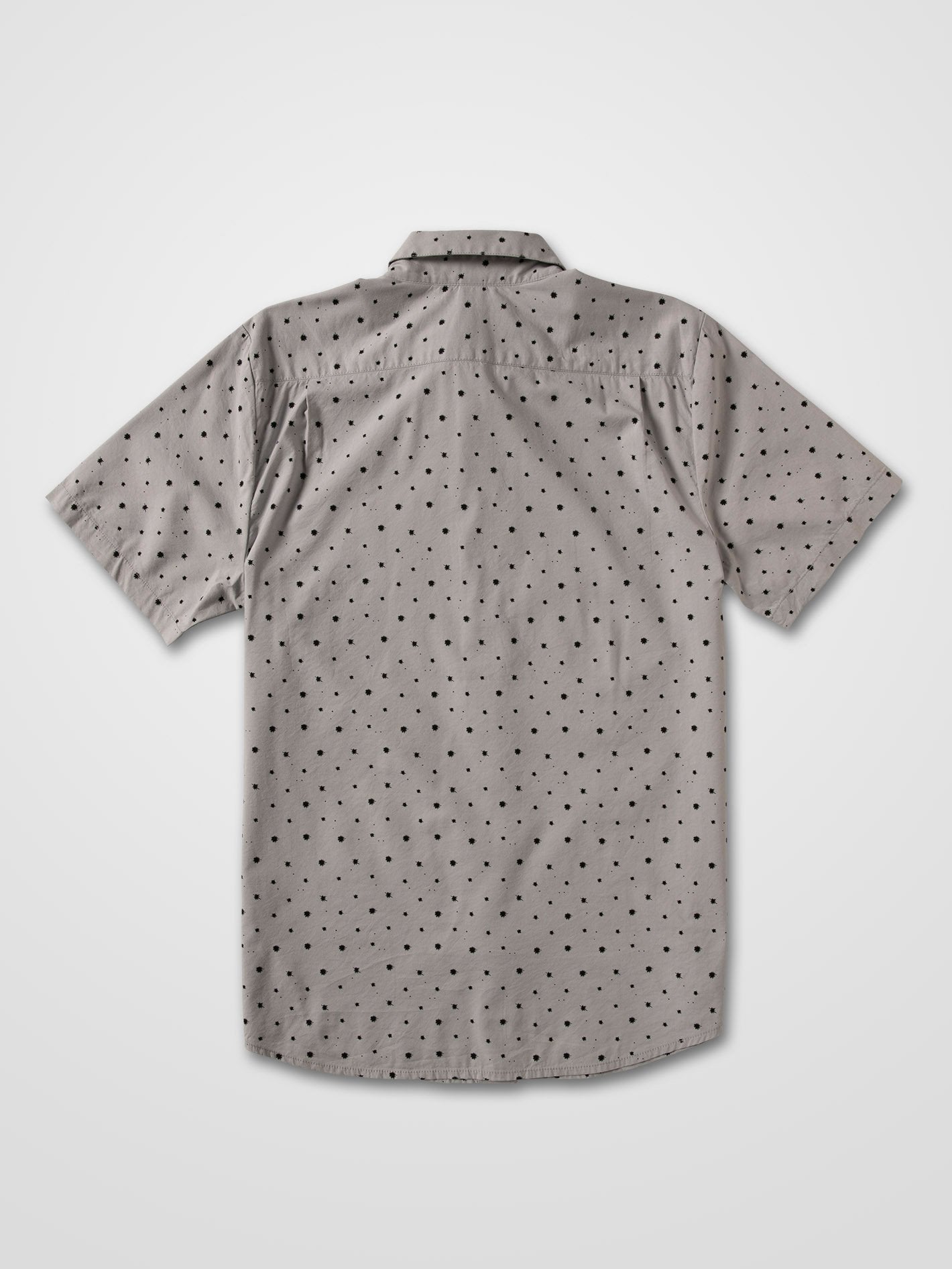 Hallock Shirt - Tower Grey