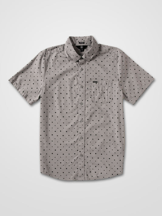 Hallock Shirt - Tower Grey