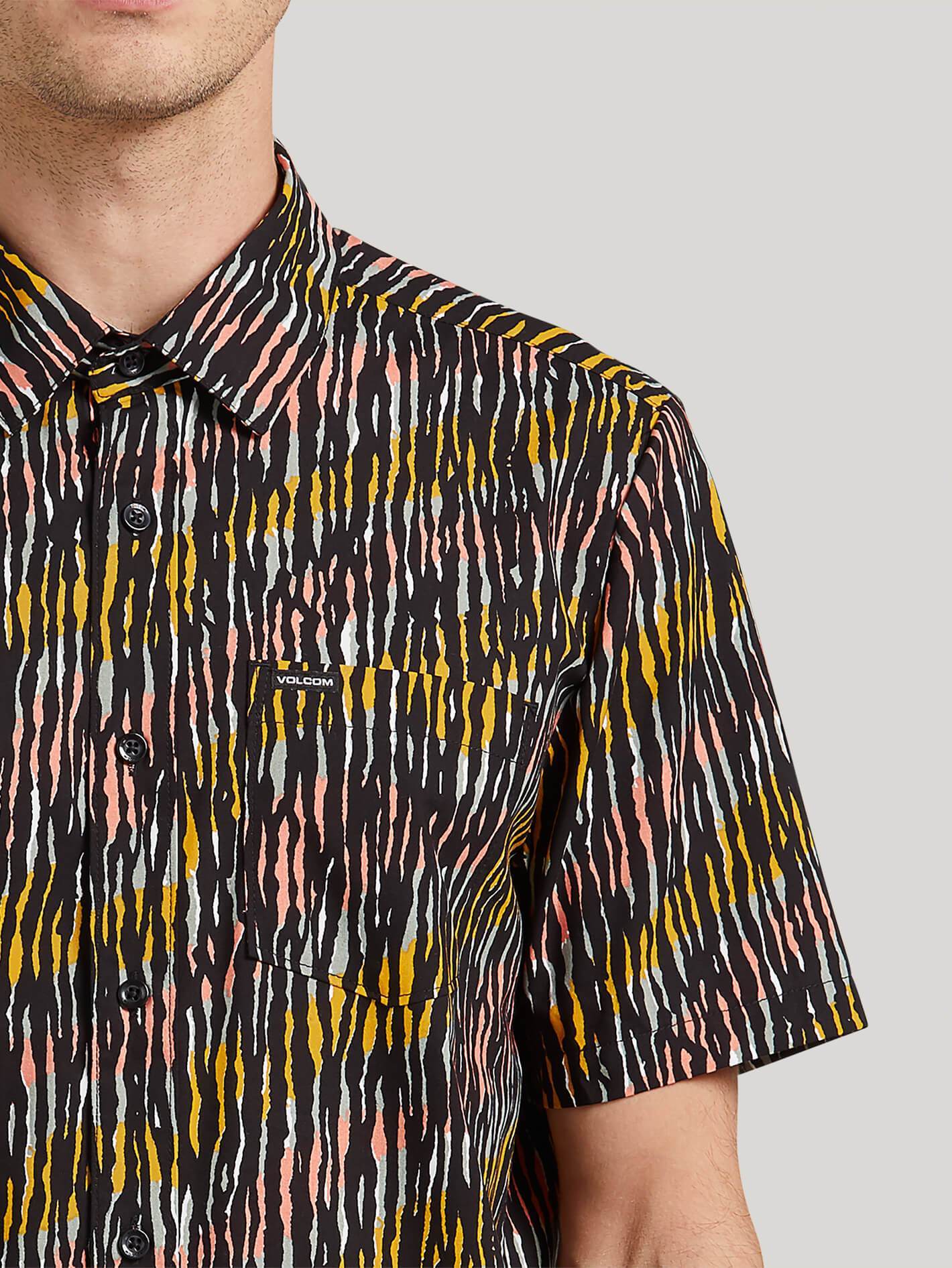 High Ball Shirt - BLACK