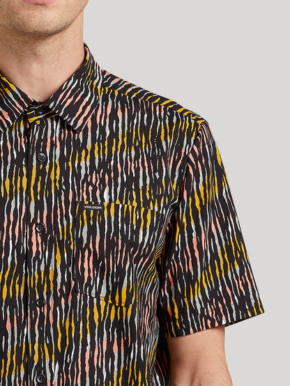 High Ball Shirt - BLACK
