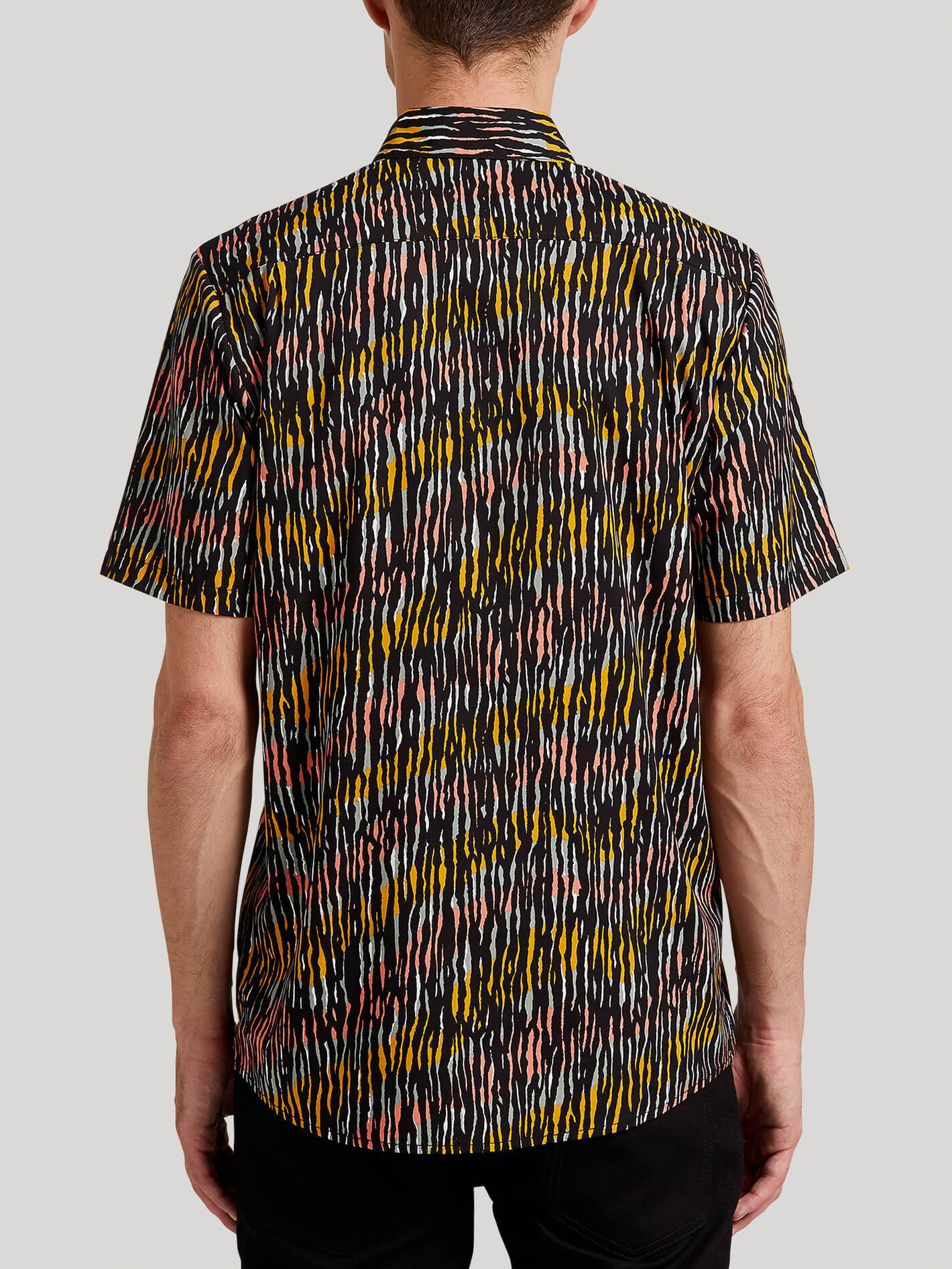 High Ball Shirt - BLACK