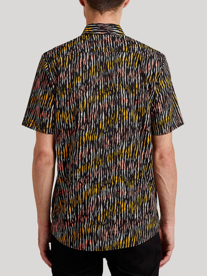 High Ball Shirt - BLACK