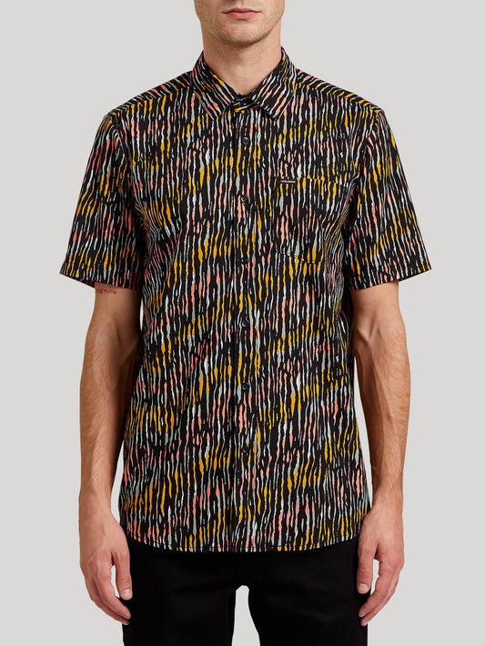 High Ball Shirt - BLACK