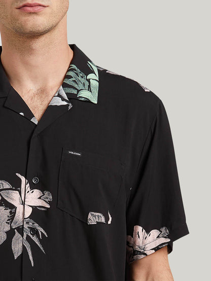 Richardt Shirt - BLACK