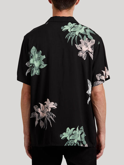 Richardt Shirt - BLACK