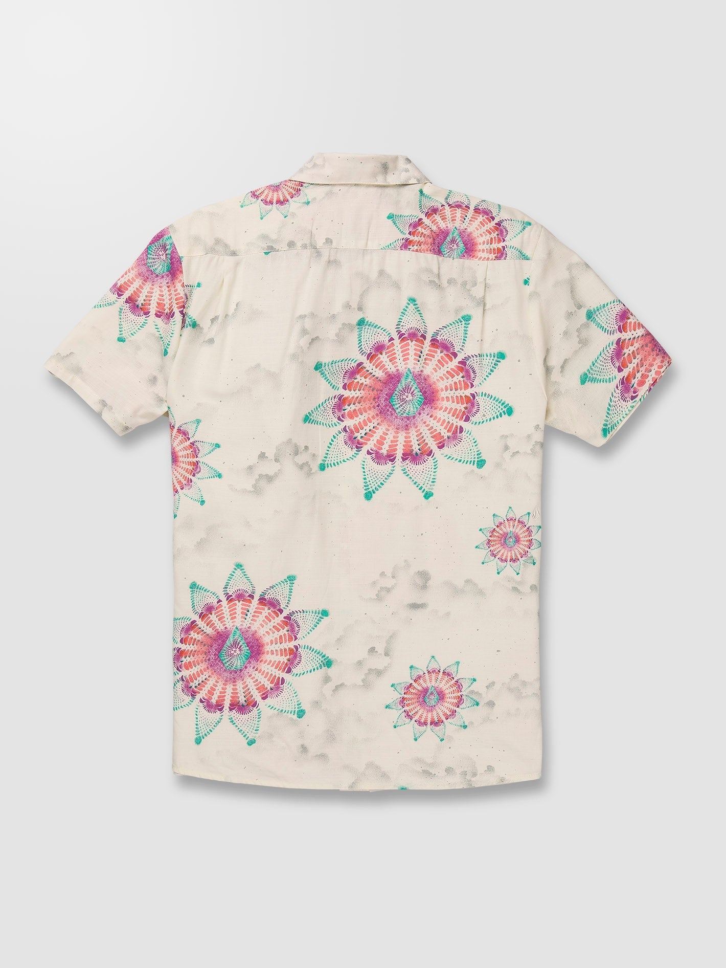 Star Shields Shirt - COCONUT