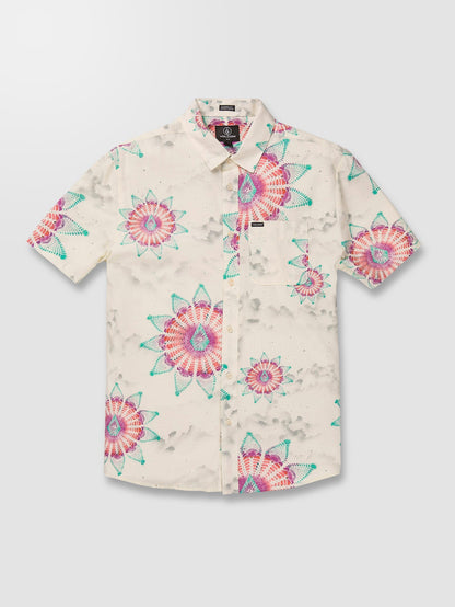 Star Shields Shirt - COCONUT