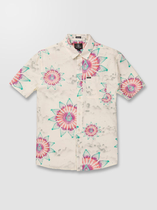 Star Shields Shirt - COCONUT