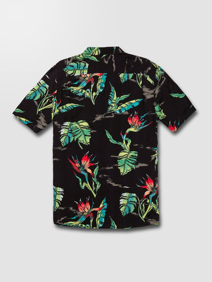 Birds Of Raredise Shirt - BLACK