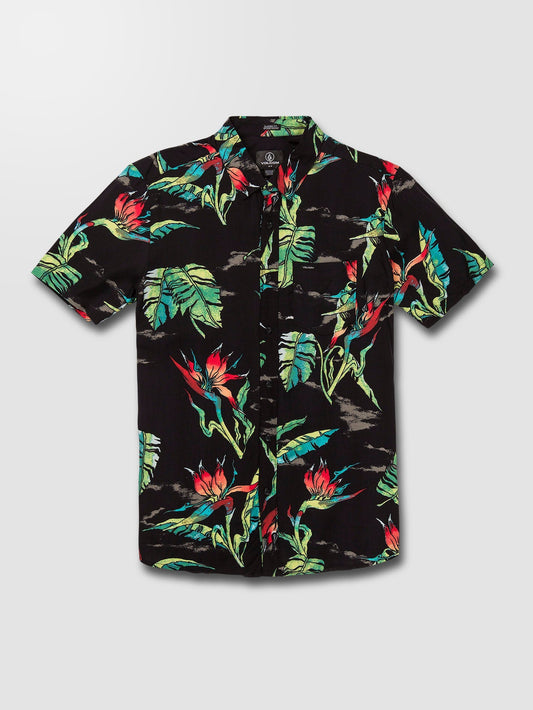 Birds Of Raredise Shirt - BLACK