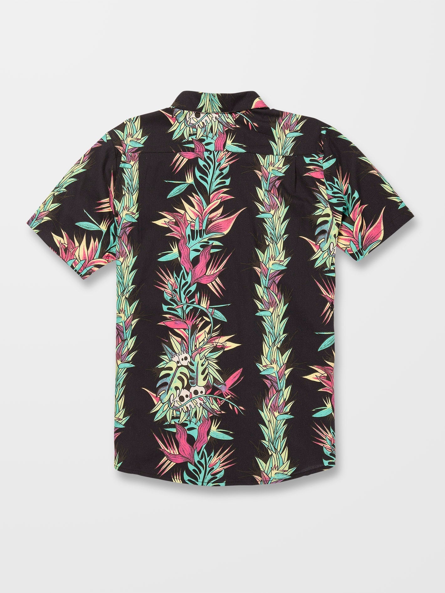 V Ent Pepper Shirt - BLACK