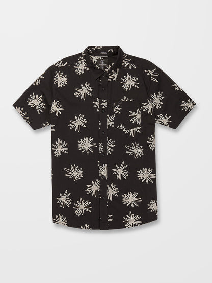 Lazy Dazey Shirt - BLACK