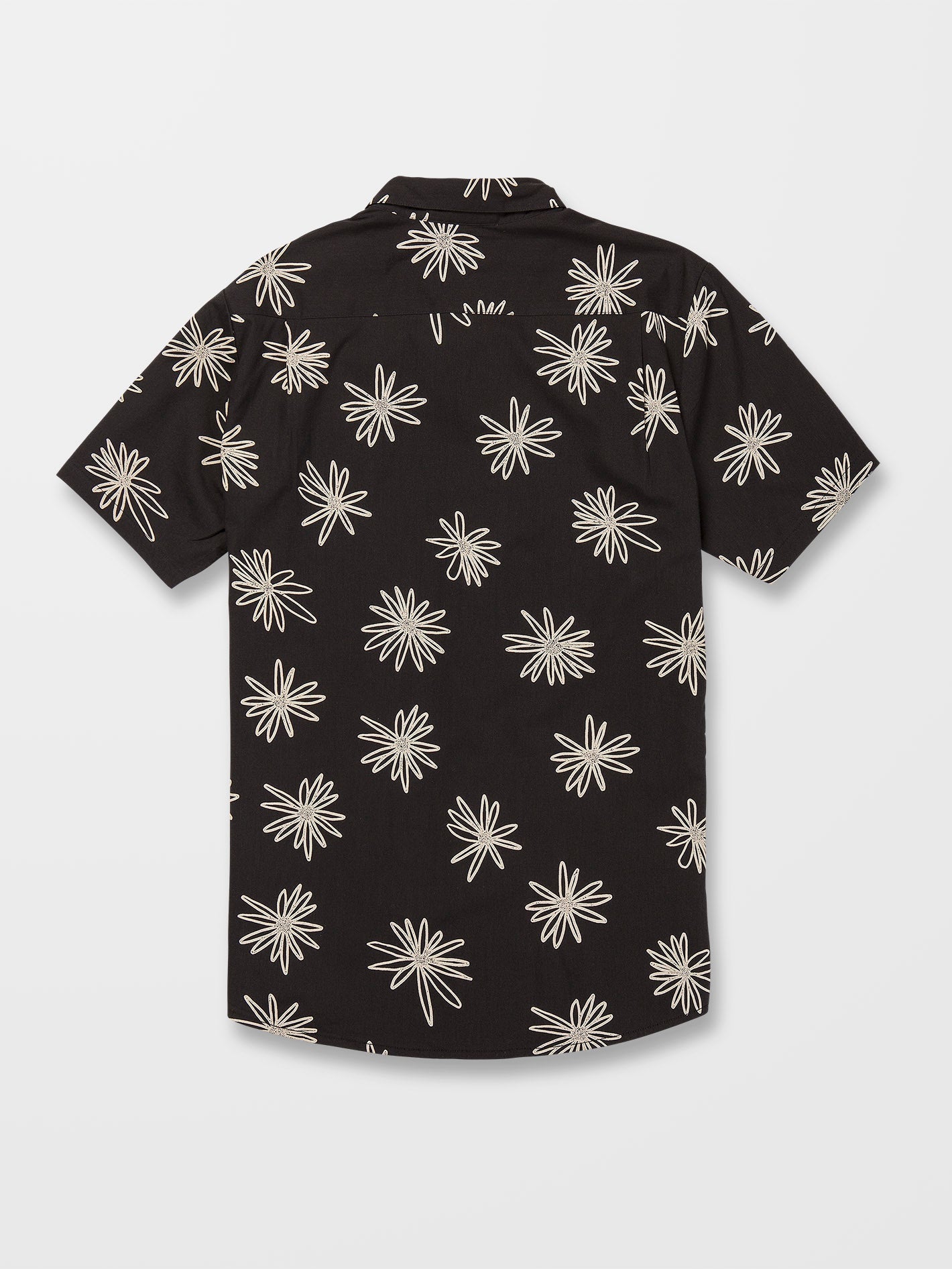 Lazy Dazey Shirt - BLACK