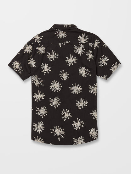 Lazy Dazey Shirt - BLACK