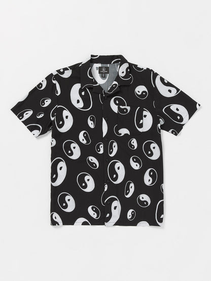 Purestone Shirt - Black