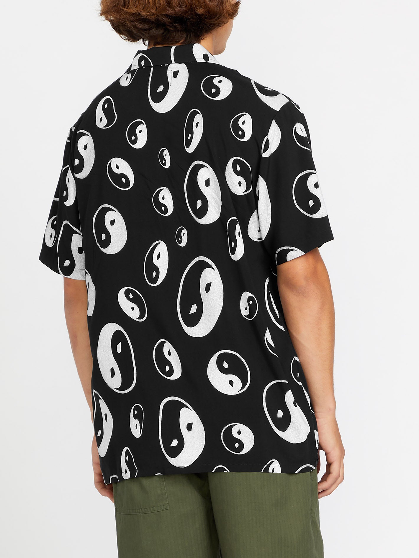 Purestone Shirt - Black