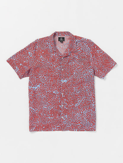 Purestone Shirt - Blue Bird