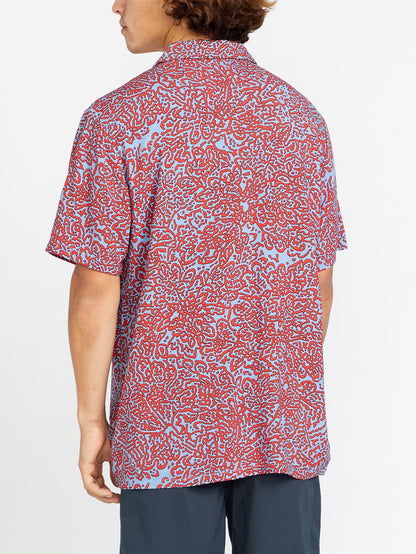 Purestone Shirt - Blue Bird