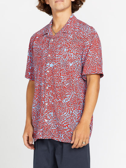 Purestone Shirt - Blue Bird