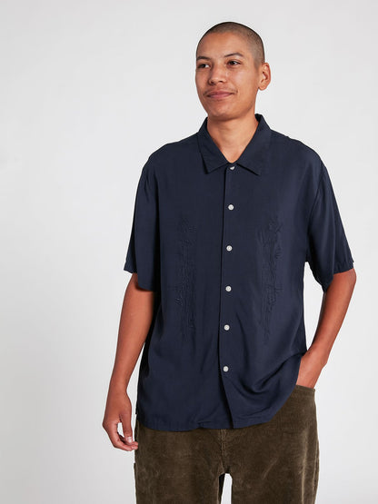 Louie Lopez Shirt - NAVY