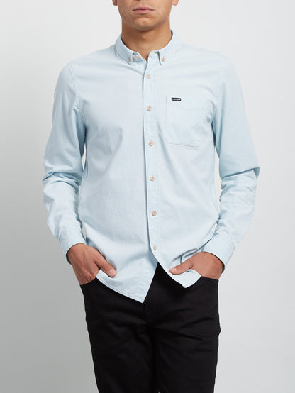 Clast Long Sleeve - Chlorine