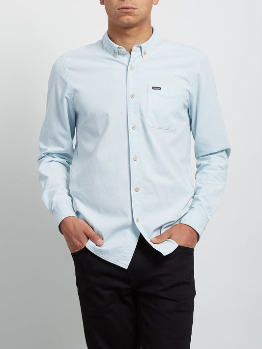Clast Long Sleeve - Chlorine