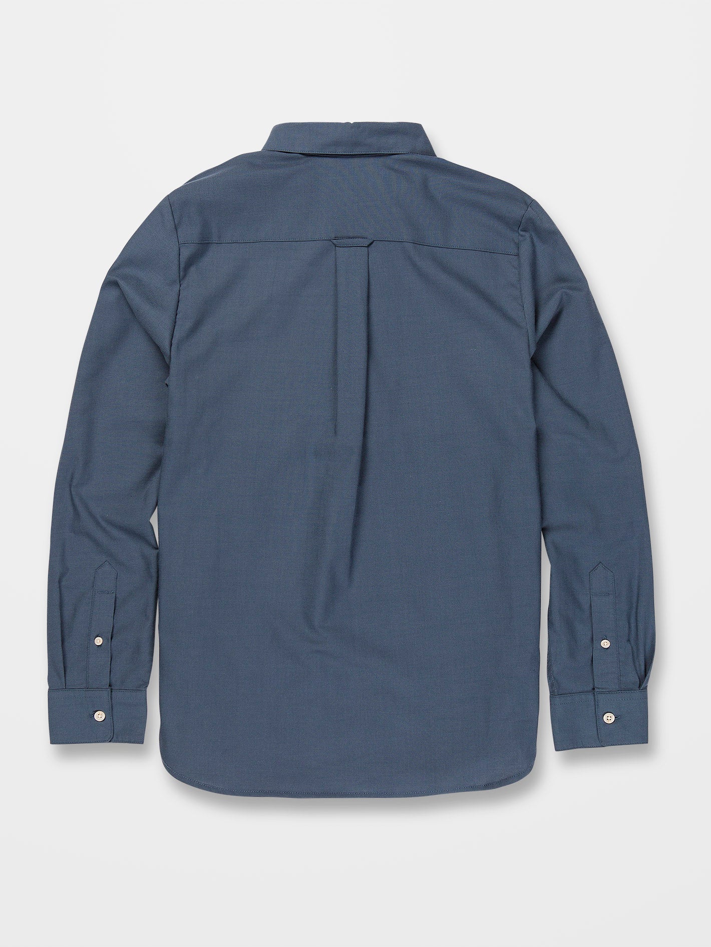 Oxford Stretch Shirt - MARINA BLUE