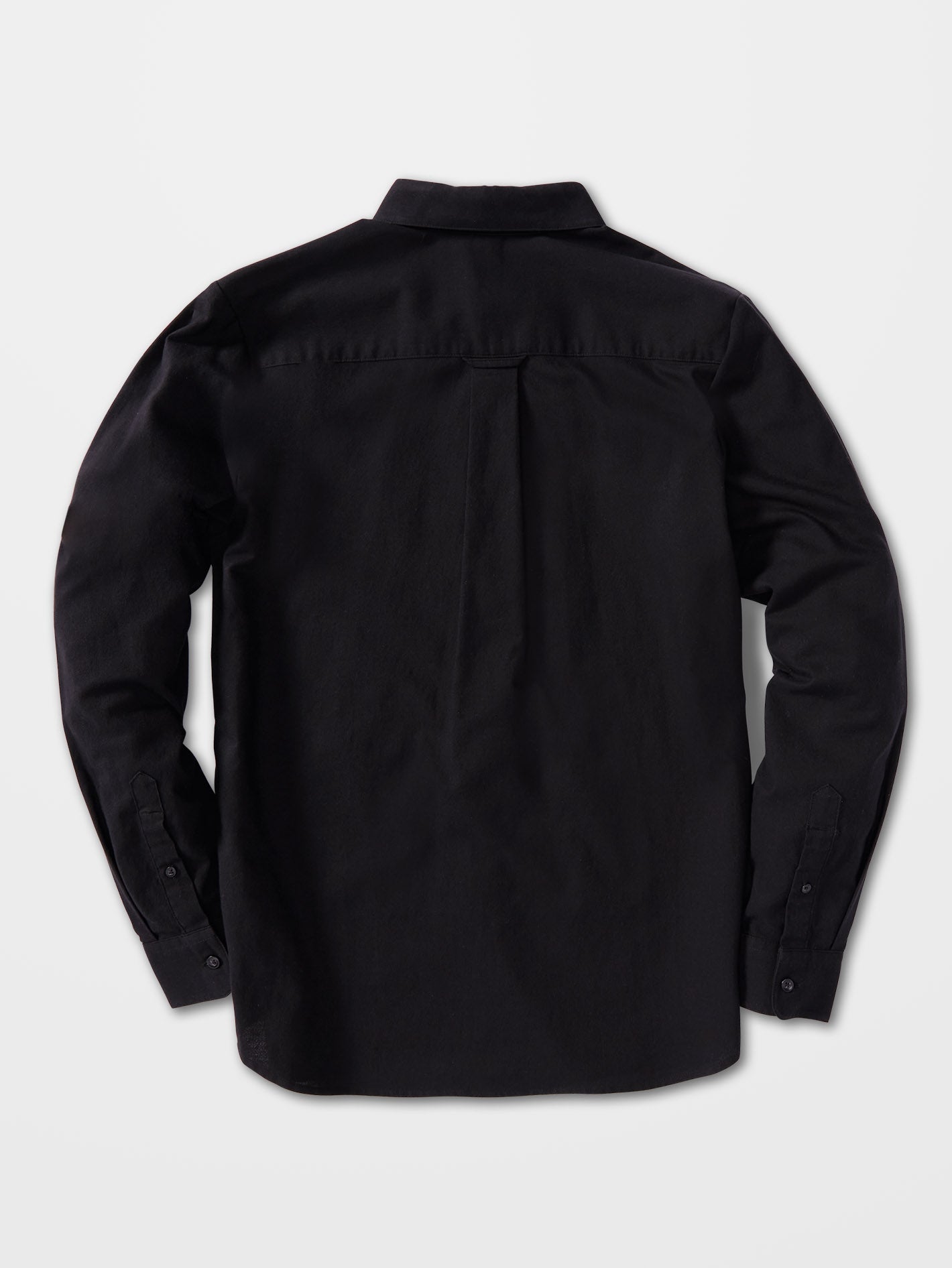 Oxford Stretch Shirt - NEW BLACK