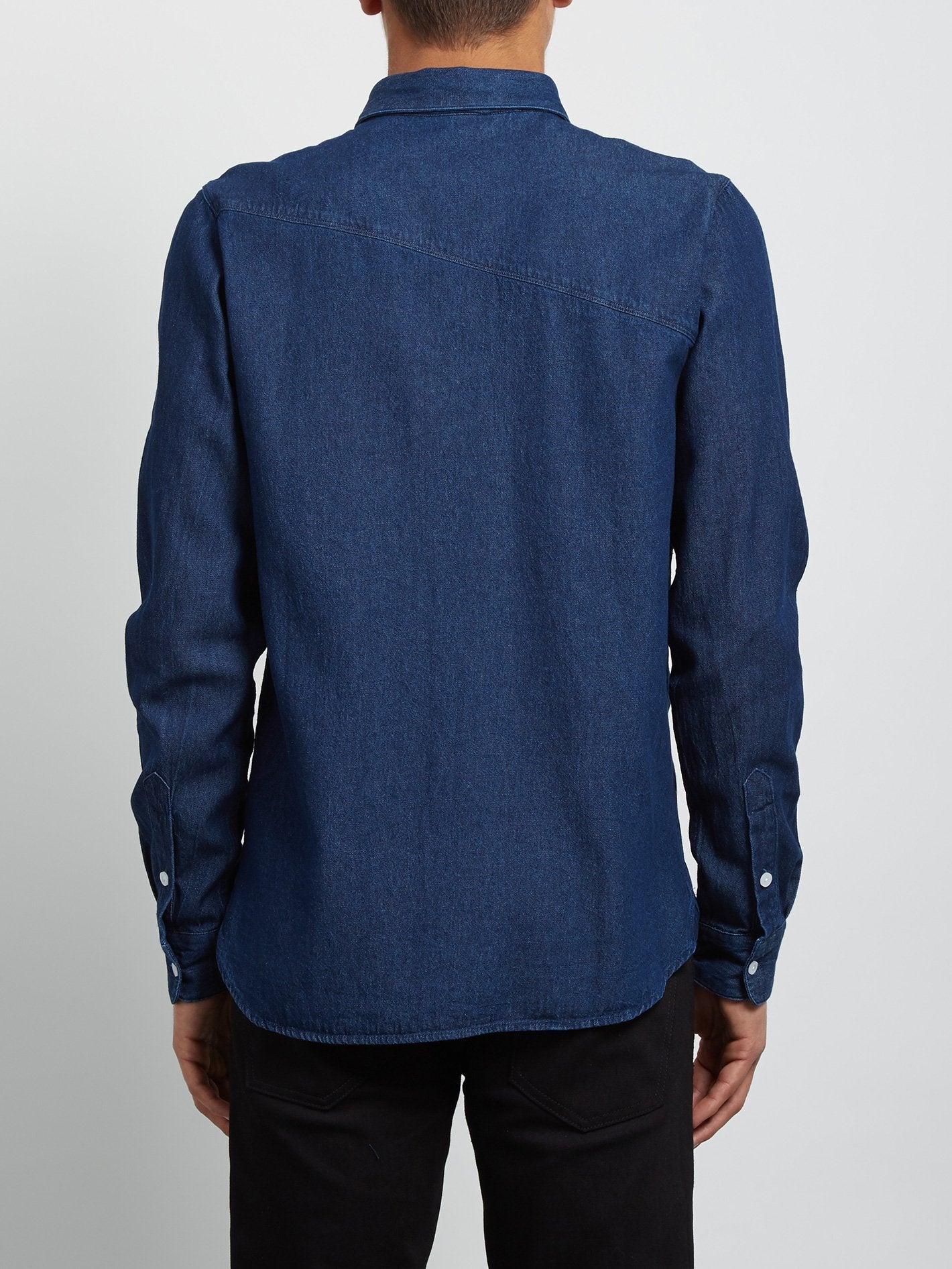 Glassic Long Sleeve Shirt - Stone