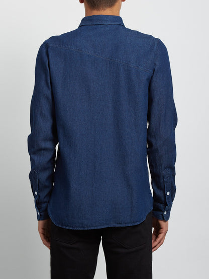 Glassic Long Sleeve Shirt - Stone