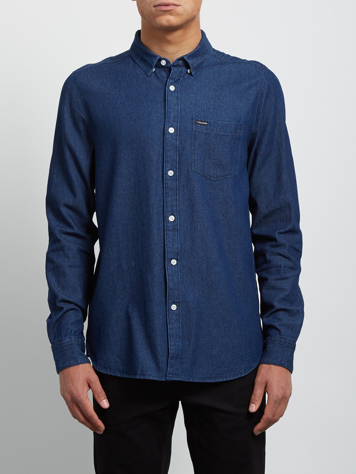 Glassic Long Sleeve Shirt - Stone