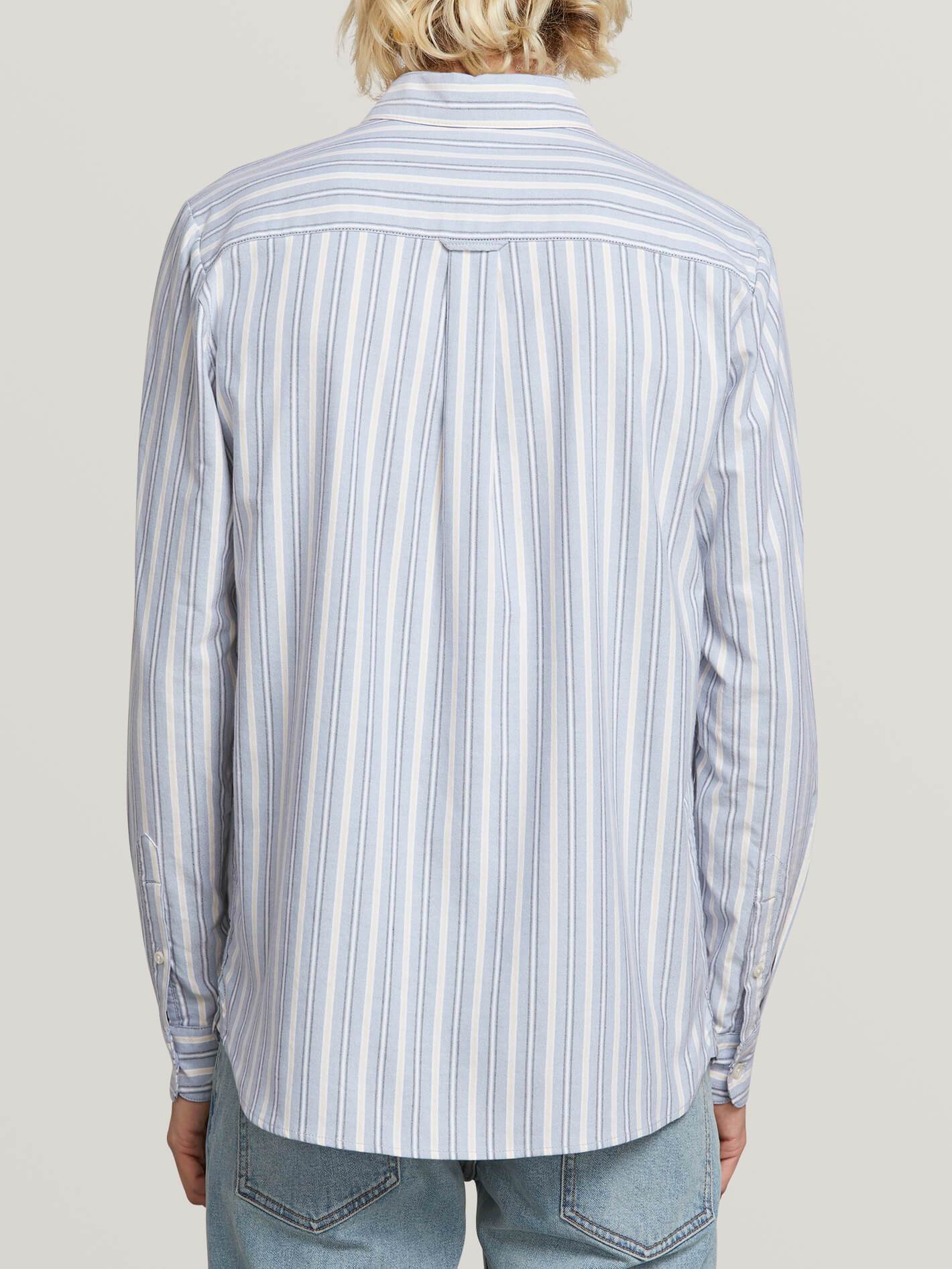 Vert Toner Shirt  - Wrecked Indigo