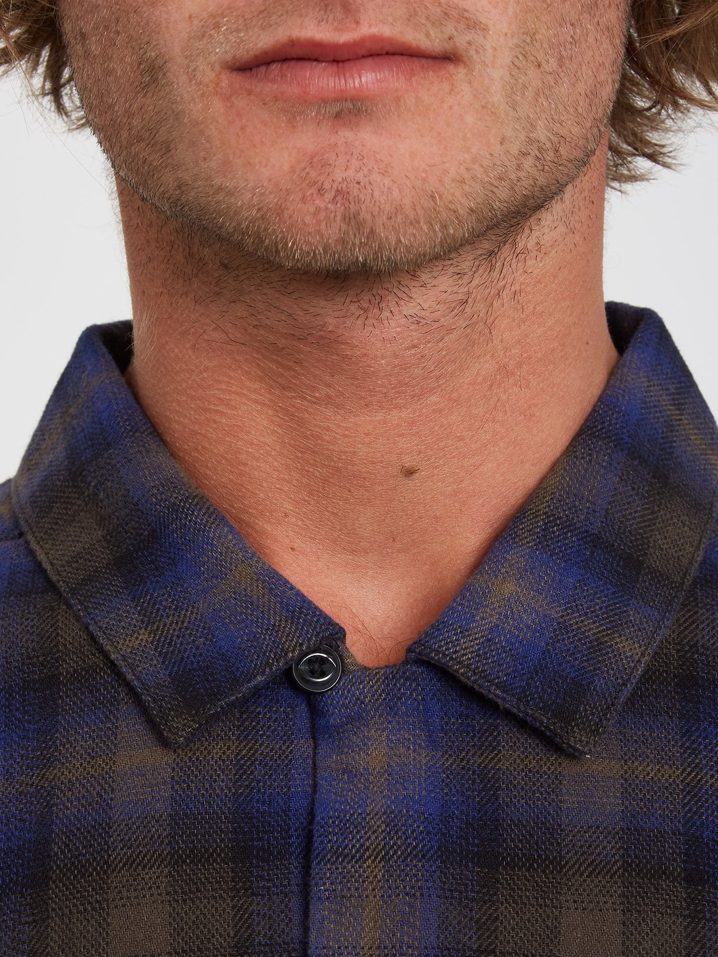 Skate Vitals Grant Taylor Shirt - NAVY