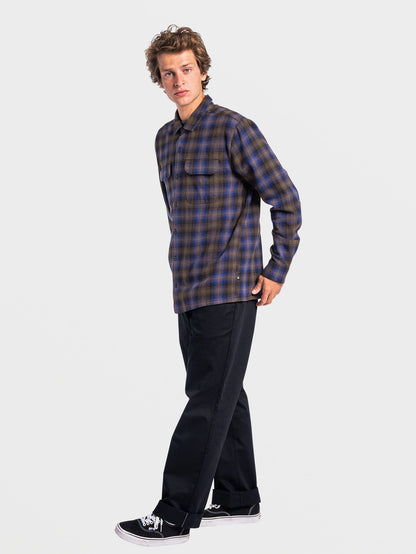 Skate Vitals Grant Taylor Shirt - NAVY