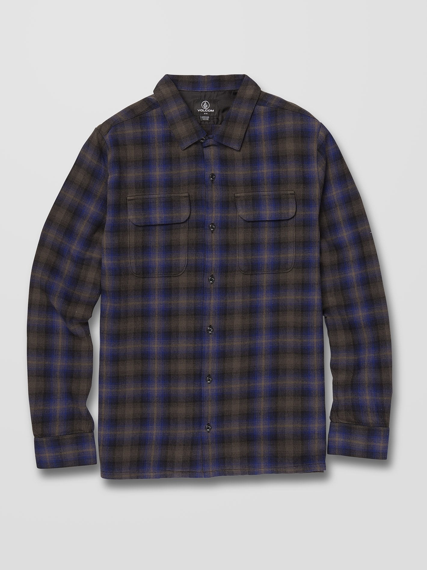 Skate Vitals Grant Taylor Shirt - NAVY