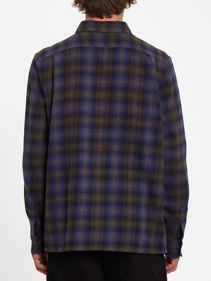 Skate Vitals Grant Taylor Shirt - NAVY