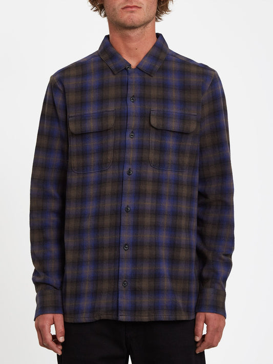 Skate Vitals Grant Taylor Shirt - NAVY