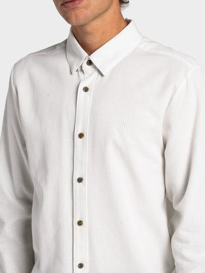 Skate Vitals Chris Pfanner Shirt - CLOUD